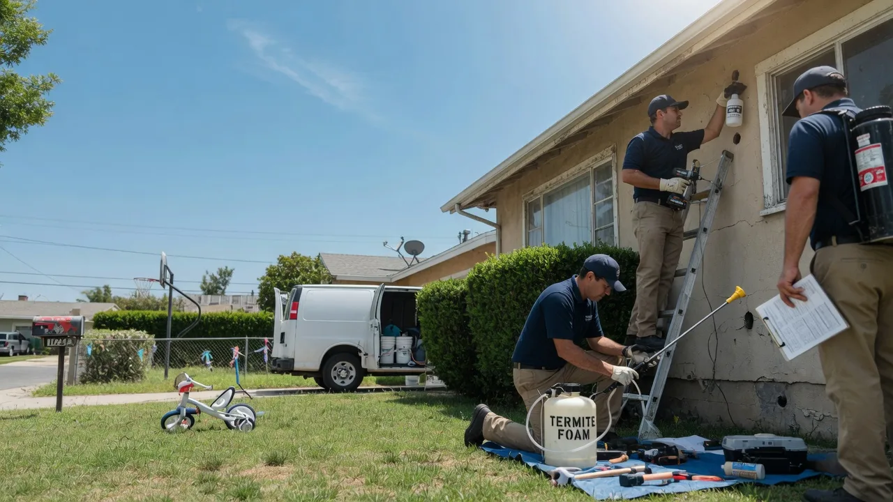 Emergency Pest Control in White Post, VA near me